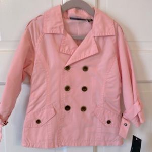 Kenneth Cole Reaction Spring Jacket, new with tags, size  2T